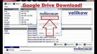 112021 Multiecuscan 48 FULL Fiat Alfa Romeo Lancia [upl. by Tini]