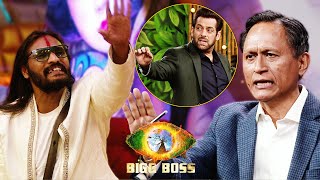 Bigg Boss 15 Update Salman Got Angry When Abhijeet Threatened Journalist Dibang [upl. by Luamaj510]