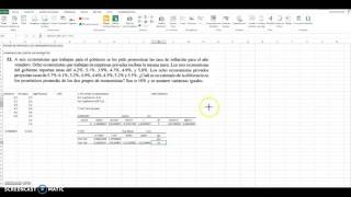 Prueba de Hipotesis para dos muestras o un parametro usando herramientas de excel [upl. by Nimrahc]