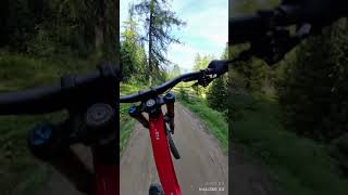 Bikepark Brandnertal enduromtb freeridemtb downhill santacruzv10 [upl. by Asilav]