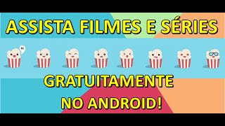 FILMES E SÉRIES ONLINE GRÁTIS APP SEMELHANTE A NETFLIX [upl. by Formenti617]