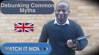 4 Common Misconceptions About UK Public Health Specialty Training Application [upl. by Melitta620]