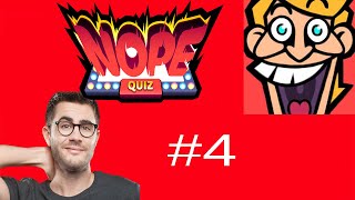 Nope Quiz 4 Quel est le synonyme du mot DANOPANTIN avec Océmiss Gaming [upl. by Annwahsal]