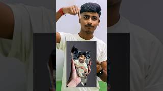 Hand mirror photo editing PicsArt  PicsArt photo editing  mirror reflection  Fasih Edits [upl. by Dallas]