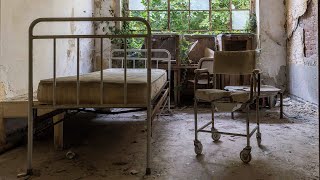 Abandoned 1800s Insane Asylum With Painful History [upl. by Helbonnah]