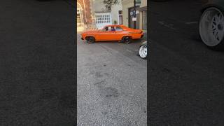 Yenko Nova SC She A Beauty nova novas yenko automobile sportscar carlover car musclecar ss [upl. by Nahtad]