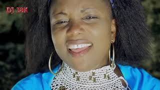 DJ 38K  CHRISTINA SHUSHO VIDEO MIX SHUSHA NYAVU [upl. by Nwahsal]