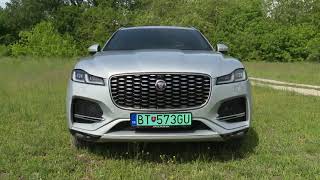 JAGUAR FPACE P400e AWD [upl. by Eleon]