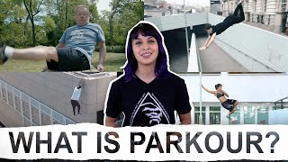 What Is Parkour  everything you need to know [upl. by Aleen]