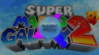 Puzzle Plank Galaxy  Super Mario Galaxy 2 Carldric Remix [upl. by Waldos]