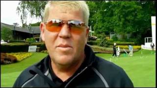 John Daly Promotes the Heavy Putter K4 [upl. by Bancroft451]