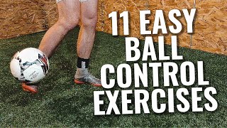 20 drills that will improve your ball control [upl. by Mixam]