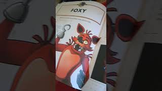 foxy song lyrics [upl. by Gorlicki]