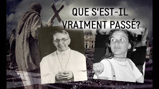 VATICAN 2 histoires TRÈS suspectes [upl. by Sedgewick351]