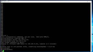 Configure NTP on Cisco Switch [upl. by Normi]