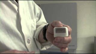 Preparing a Tissue Microarray for Cutting Vol 3 [upl. by Idnor]