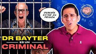 😡 El DR BAYTER ha ido DEMASIADO LEJOS DEBEMOS DETENERLO [upl. by Arihsa]