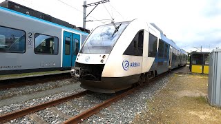 4K Cabinerit Hardenberg  Hengelo en tanken 23052024 [upl. by Seyer]