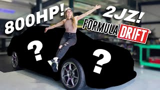 I Bought A Formula Drift Pro Race Car [upl. by Shelburne]