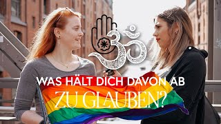 Wiedergeburt Queerness Karma Gott und die Welt [upl. by Eiwoh]