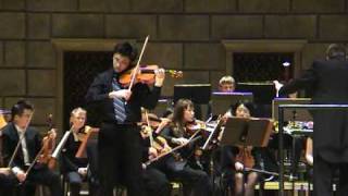 Hoffmeister Viola Concerto Movement III [upl. by Vani]