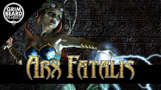 Grimbeard  Arx Fatalis PC  Review [upl. by Ennaeirrac]