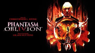 Christopher L Stone Phantasm IV  Oblivion Theme Extended by Gilles Nuytens [upl. by Merline214]