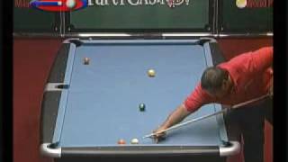 World Pool Masters Rodney Morris vs Niels Feijen  Great Match [upl. by Luciano]