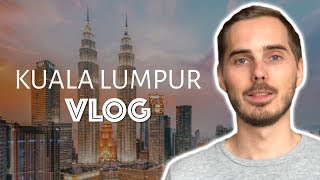 Vlog de Canton à Kuala Lumpur [upl. by Ardnahcal]