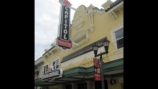 The Capitol Theater Clearwater Florida [upl. by Sile960]