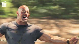 Fast and Furious Hobbs and Shaw Helicopter vs trucks HD CLIP [upl. by Suiraj138]