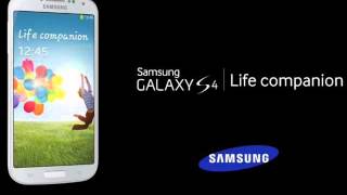 Samsung GALAXY S4 Ringtones  Journey [upl. by Salter]