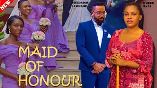 MAID OF HONOŰR  FREDERICK LEONARD SARIAN MARTIN AHNEEKA IWUCHUKWU Latest Full Nigerian Movie 2024 [upl. by Leiba]