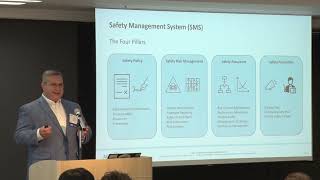 Safety Management Systems SMS Tokyo Supplier Forum 2024 [upl. by Ecidnac]