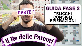 ESAME DI GUIDA  PARTENZA ED INVERSIONE  IL RE DELLE PATENTI  PRATICA  PATENTE B [upl. by Luise]