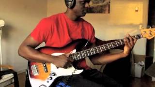 Penitentiary Philosophy Erykah Badu bass cover [upl. by Grosz]