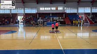 San Felipe CUP 2024 Deumayen Vs IAC San Felipe [upl. by Onibla64]