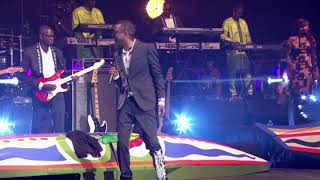 Youssou Ndour  MEDINA  VIDEO BERCY 2017 [upl. by Rox216]