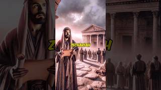 The Story Of Zechariah  A Short Bible Story biblestories bible zechariah religion biblestory [upl. by Enaujed]