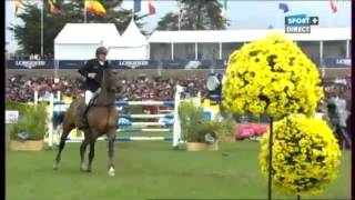 Nick Skelton GBR amp Big Star 20130519  La Baule Grand Prix CSIO5 Round 1amp 2 [upl. by Leake]