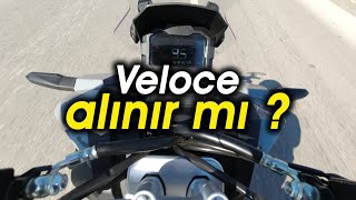 RKS Veloce  Almaya Değer Mi   Motovlog [upl. by Sanez747]