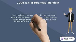 Importancia de Reformas Liberales a finales del Siglo XIX Consolidación del Estado Nación 6° Grado [upl. by Airetnahs383]