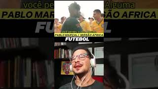 PABLO MARÇAL AÇÃO SOCIAL NA ANGOLA pablomarçal noticias futebol explore pablomarcalporsp fyp [upl. by Gomer]