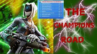 The Champions Road My Journey All Cups [upl. by Nomar]