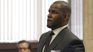 R Kelly Found Guilty of Sex Trafficking and Racketeering [upl. by Selway]