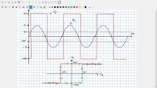 EP45 Exercice dapplication Trigger de Schmitt [upl. by Nobile373]