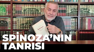 Spinozada Panenteist Tanrı Tasavvuru  Mustafa Öztürk [upl. by Attiuqihc766]