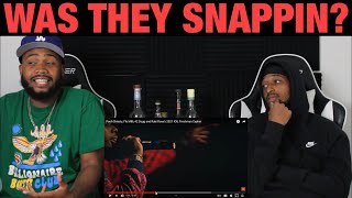 Pooh Shiesty Flo Milli 42 Dugg and Rubi Rose’s 2021 XXL Freshman Cypher  FIRST REACTION [upl. by Nayrbo]