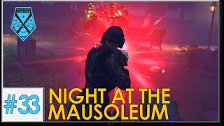 XCOM War Within  Live and Impossible S2 33 Night at the Mausoleum [upl. by Ahcila]