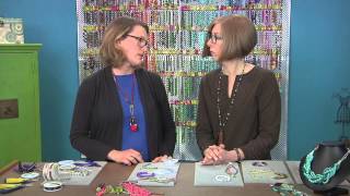 Learn how to finish your beading projects 4 different ways [upl. by Iaw927]